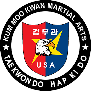 K&J Korean Martial Art Logo